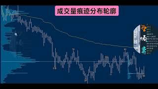 成交量痕迹分布轮廓 之 侦察校准  Volume Profile and Scout