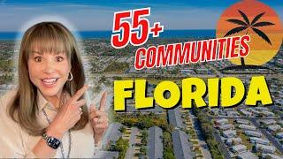 55+ Communities in Stuart Florida  | Stuart Florida's Fabulous 55 + Communities | Maria Wells.