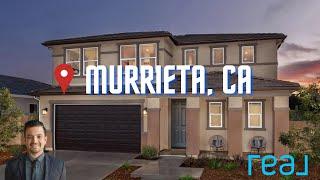 New Construction Home | Murrieta, CA | Country Roads by KB Homes | Plan 2772