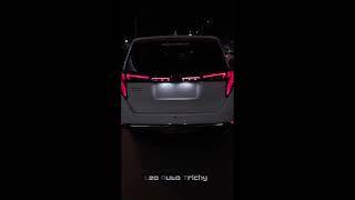 INNOVA CRYSTA | SMOKE TAILLIGHT WITH DRL |REAR MATRIX DRL | LEOAUTOACCESSORIES |CARACCESSORIESTRICHY