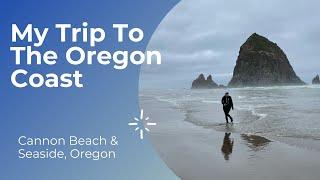 Oregon Coast Trip Report