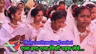 एला हगा एला मिसी पहम लेमे//Mundari Christian song Lomboi @NKvideocreator