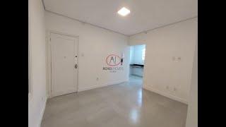 Apartamento no Boqueirão em Santos - AP13957