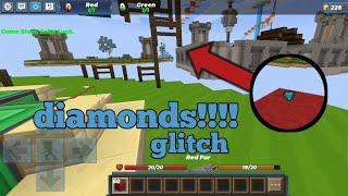 eggwars map secret!!! free unlimited diamond.|blockman go eggwars