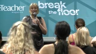 Mia Michaels (Contemporary) - Dance Teacher Summit 2015