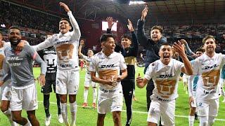 GOYA FINAL ¡Pumas esta en LIGUILLA! Toluca vs Pumas 2021