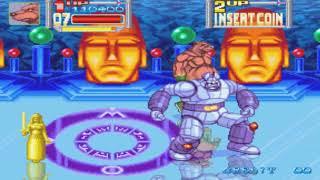 [ARCADE] 메타몰픽 포스(Metamorphic Force) - 이완(곰) 최고 난이도 HARDEST 원코인 동영상 [720p 60FPS]