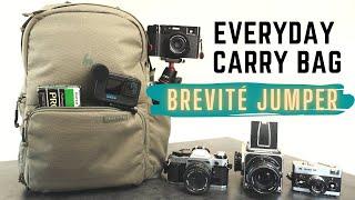 Whats in my bag - a great Everyday Carry Backpack for creatives.