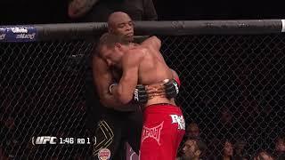 Anderson Silva vs Stephan Bonnar