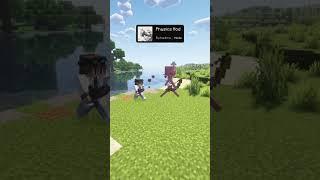 Cool Minecraft Mods Part 14. #minecraft #minecraftmods #shorts