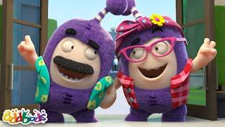 The Really Odd Parents | Oddbods | Monster Cartoon for Kids