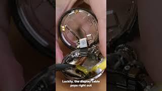 iFixit’s Pixel Watch Teardown