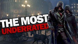 In Defense of Assassins Creed Syndicate