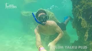 EXCURSION PASS TULUM YALKU PLUS