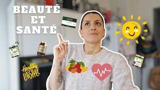 MES COMPLÉMENTS ALIMENTAIRES | Beauté et santé