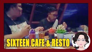 Sixteen Cafe & Resto‼️ Kuliner Tomohon | Cafe Tomohon