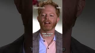 How Cam and Mitchell Met  ️‍#ModernFamily #HuluHasPride