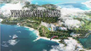 Dự án VinOasis Nha Trang tại đảo Hòn Tre