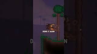 We made a big mistake on Terraria #shorts