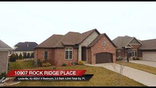 10907 Rock Ridge Place, Louisville, KY  40241