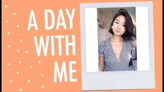 陪我過一天 A Day With Me  | Pumpkin Jenn