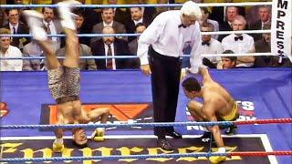 He Just Taunted His Opponents - Prince Naseem Hamed