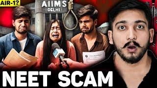 Reality of "NEET Scam" | How NTA is fooling Medical Students