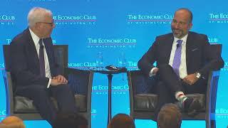 Dara Khosrowshahi, Chief Executive Officer, Uber Technologies Inc.