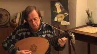 Greensleeves - Anonymous & Cutting - Lute - Luth