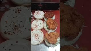 paneer sandwich  | chicken burger  | #shorts #trendingshorts