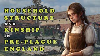 Medieval Life Documentary: Household Structure and Kinship in Pre-Plague England