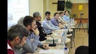 Выпускники программы "Теология" 2019 - итоговая аттестация