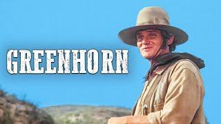 Greenhorn | Western-Klassiker | Deutsch