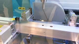 Obróbka aluminium frezarka CNC / Aluminium CNC machining