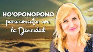 Ho'oponopono es una conexión directa con la Divinidad | MJ Cabanillas (Alina)