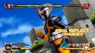 Kamen rider super climax heroes ลูกชายแห่งสุริยา มดจอมพลงแบล็ค RX