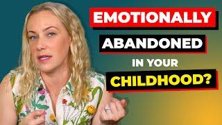 7 Childhood Wounds from Rejection and Emotional Neglect