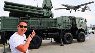 Rus Subaya Sordum ! Pantsir S1 Bayraktar TB2' yi Neden Vuramadı ?