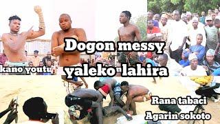 Ta baci Dogon messy yaleko Lahira yau Ga yadda wasan  yakaya A sokoto 17 November 2024