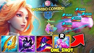 I CREATED THE MOTHER OF ALL SERAPHINE ULTS! (900+ AP WOMBO COMBOS)