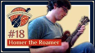 "Homer the Roamer" /// David Benedict Mandolin