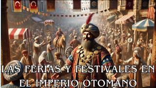 Las Ferias y Festivales en el Imperio Otomano arte y cultura