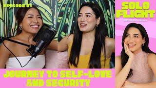 Michelle Dy: Journey to Self-Love & Security