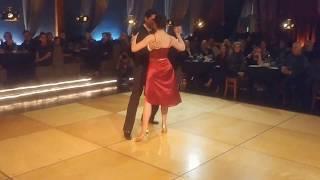 Kristina Ivanova & Pablo Tapia. "Poema" by Romantica Milonguera. Seattle 11/2017