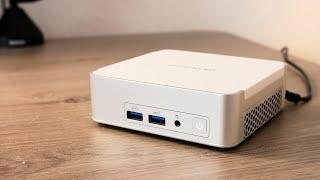  ENDLICH ein leiser und schneller INTEL Mini-PC - Geekom XT12 Pro