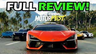 Should You Buy The Crew Motorfest? | Full Review