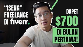 Cara Berpenghasilaan Jutaan dari Fiverr - Freelance Series Ep1