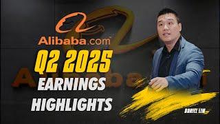 Alibaba (BABA) Q2 2025 Earnings Highlights: This is Why I Never Invest in BABA Stock Since 2022!