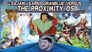 Sajam Learns Granblue Fantasy Versus - Step X: The Proximity Option Select