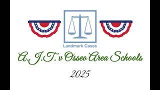 A.J.T. v Osseo Area Schools (2025)